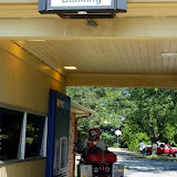 Drive-In Bankautomat