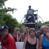 Airboat Ride in den Everglades