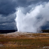 Old Faithful Geysir