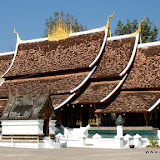 Vat Xieng Thong in Luang Prabang