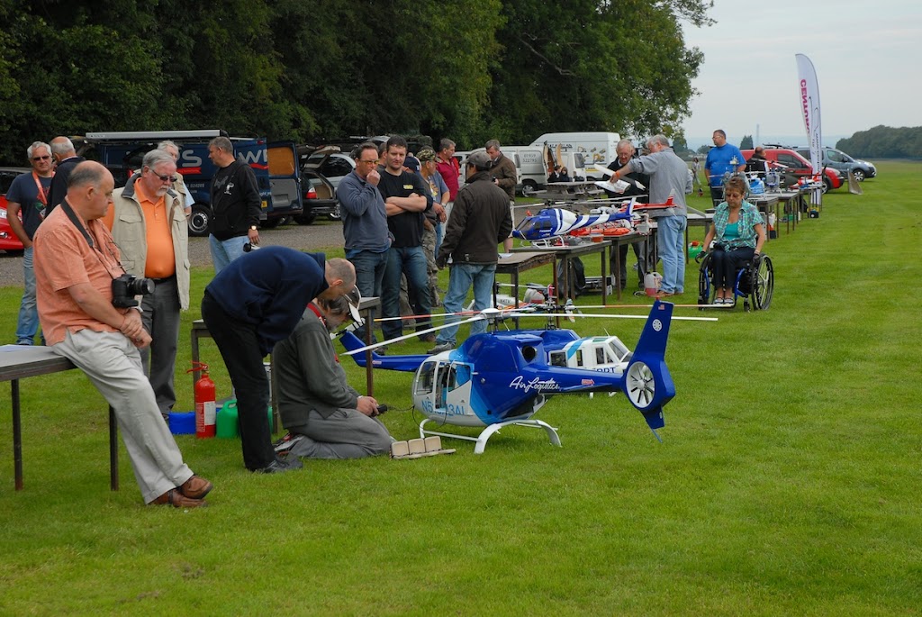 Scale Heli › Eynsford Model Helicopter Club Scale Competition Page 1