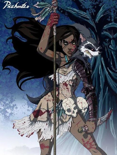 Pocahontas
