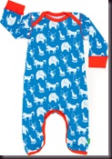 blue circus body