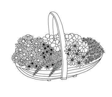 Paradise Drawing