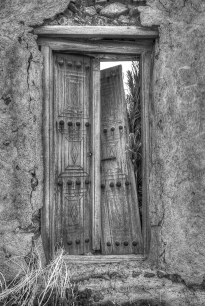 Door at Khutwa