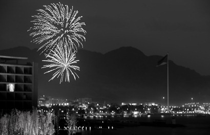 Aqaba Fireworks Aqaba Fireworks