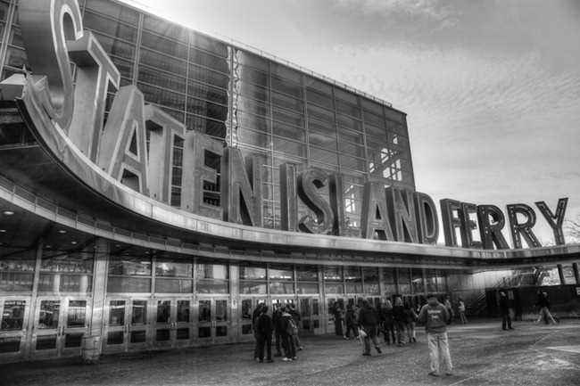 Staten Island Ferry