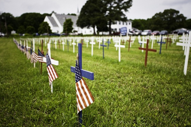 Memorial Day Southern Maryland - 1