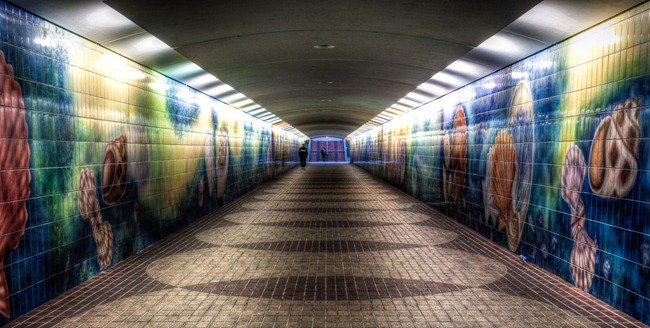 Corniche Underpass