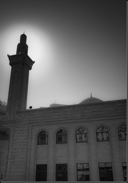 6 Mosque in Abu Dhabi