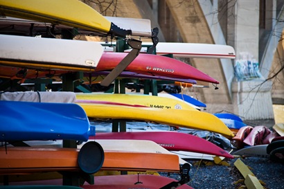 Georgetown Kayaks