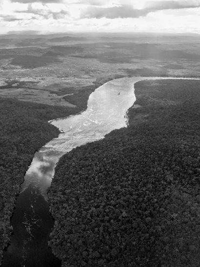 Air Shot Leaving Canaima - 2-2 Air Shot Leaving Canaima - 2-2