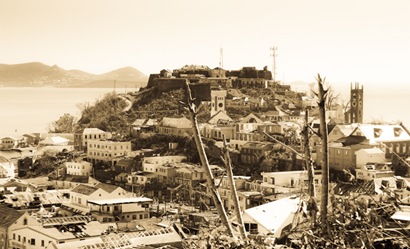 Grenada after Hurricane Ivan  (19 of 53)