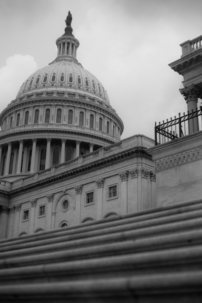 Capitol Northeast Angle