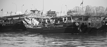 Abu Dhabi Dhows (1 of 5)