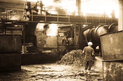 Fertilizer Processing at Cumana Fish Plant Fertilizer Processing at Cumana Fish Plant