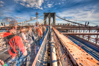 Brooklyn Bridge