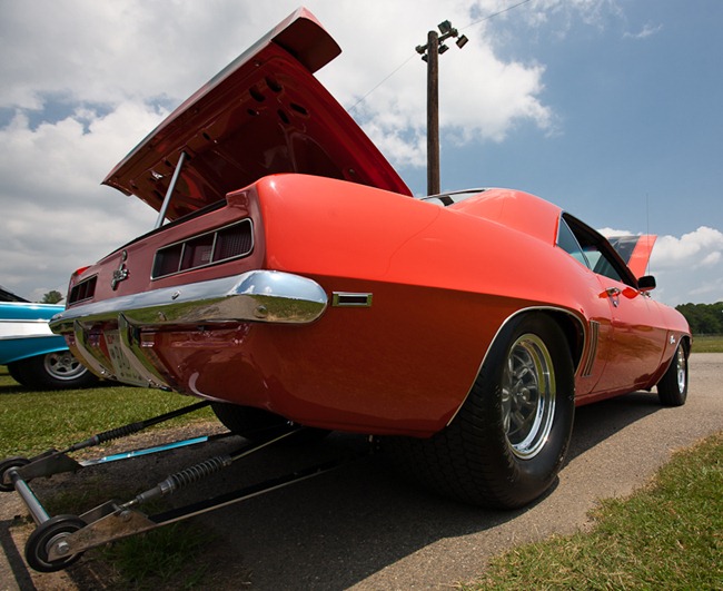 Hot Rod at Saint Mary's County Crab Festival-6