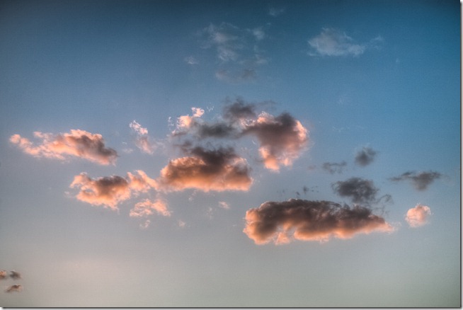 Aqaba Clouds
