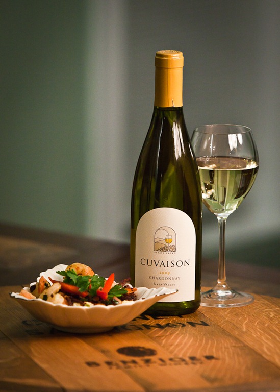 [Shrimp and Grits with Cuvaison Chardonnay-1[4].jpg]