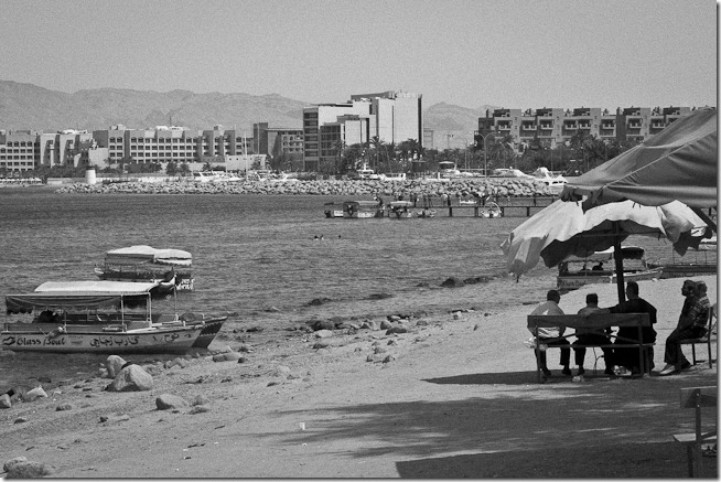 Aqaba Beaches