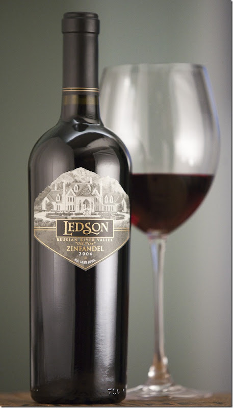 2006 Ledson Russian River Valley Old Vine Zinfandel-1