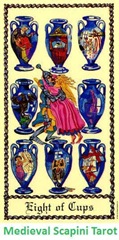 8 de Copas Medieval Scapini 8 de Copas Medieval Scapini