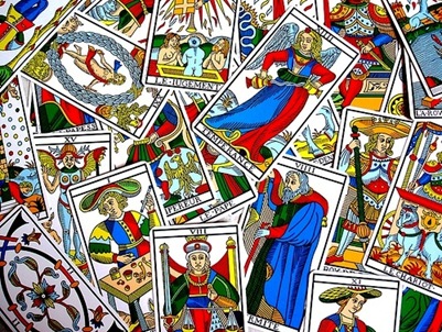 Tarot de Marseille Camoin Jodorowsky Tarot de Marseille Camoin Jodorowsky