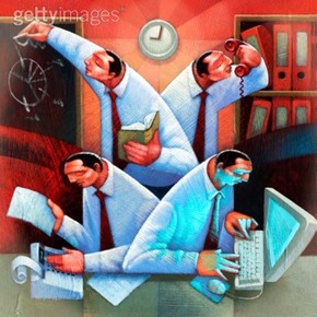 Workaholic Workaholic