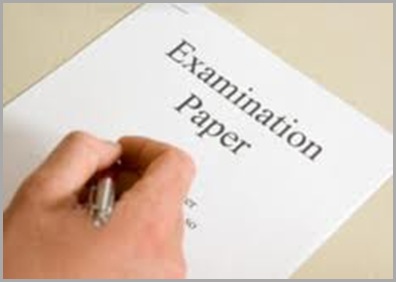 exam paper