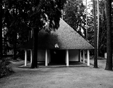 Asplund - Chapel of the woods