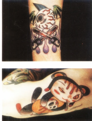flower tattoo flower tattoo