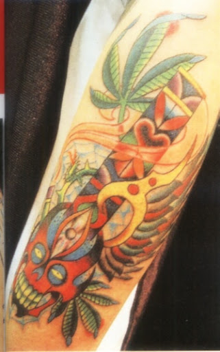 flower tattoo flower tattoo