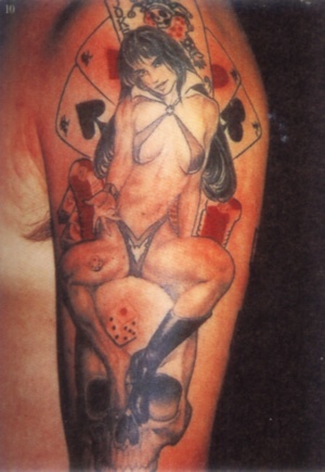 flower tattoo flower tattoo