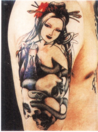 flower tattoo flower tattoo