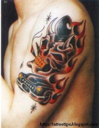 flower tattoo flower tattoo