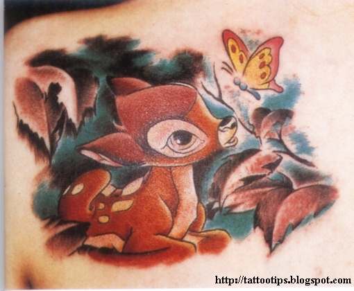 flower tattoo flower tattoo