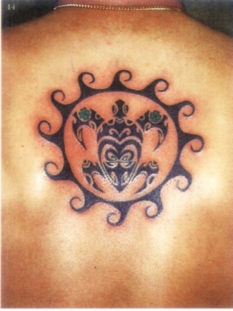 flower tattoo flower tattoo