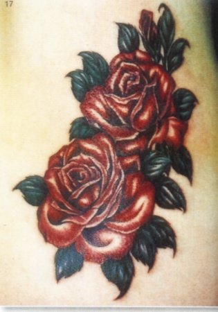 flower tattoo flower tattoo