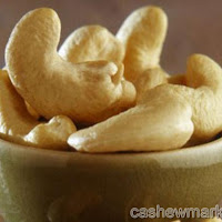Cashew declines on subdued demand