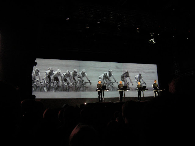 Kraftwerk ja Tour de France