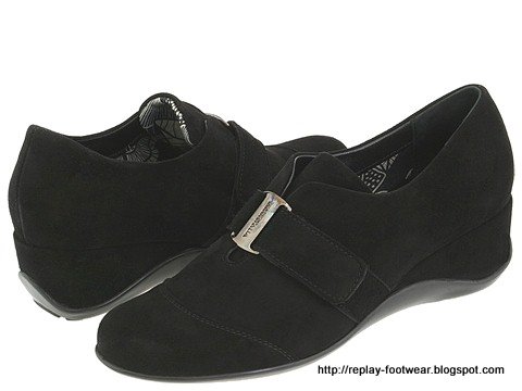 Replay footwear:LOGO147042