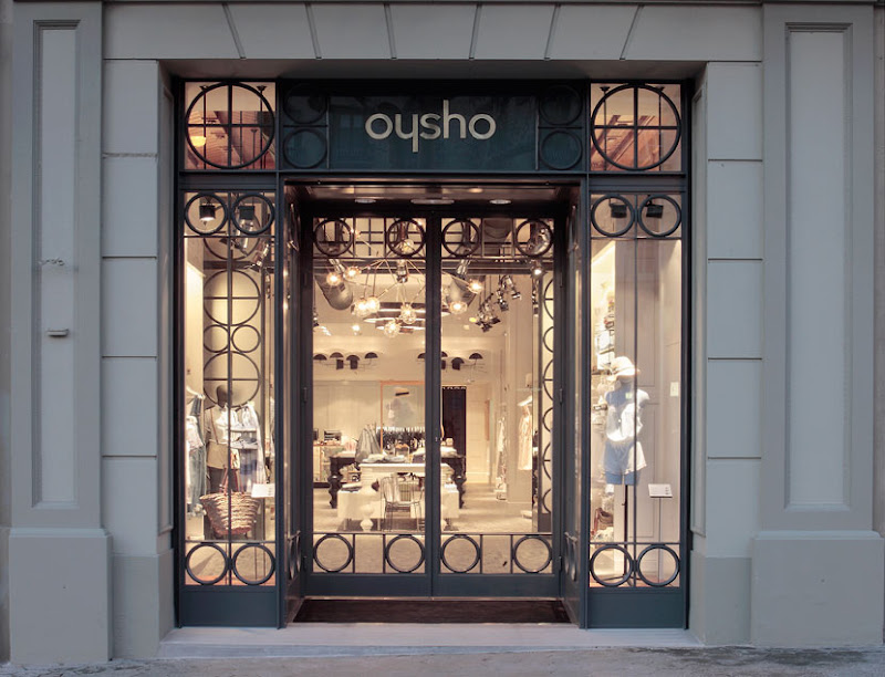 Revisión Interior: Oysho - Nueva Imagen