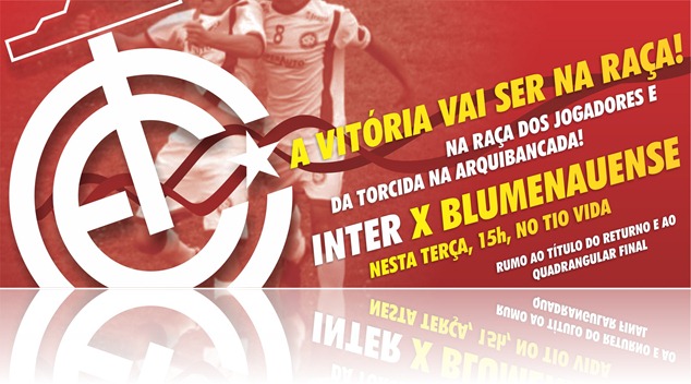 Banner Inter x Blumenauense