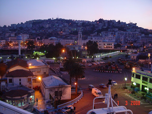 سكيكدة الجزائرية 100/100 سياحية Skikda+(2)