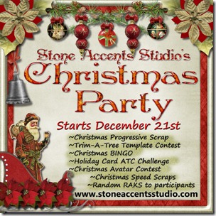 Christmas Party ad