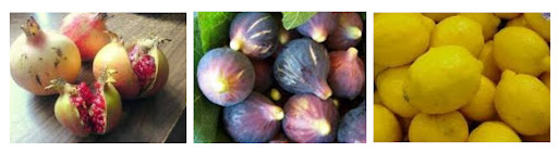 frutas