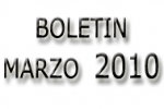boletín