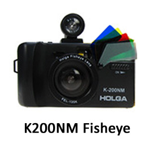 Fisheye K200NM