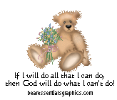 Add Bear Essentials I can do